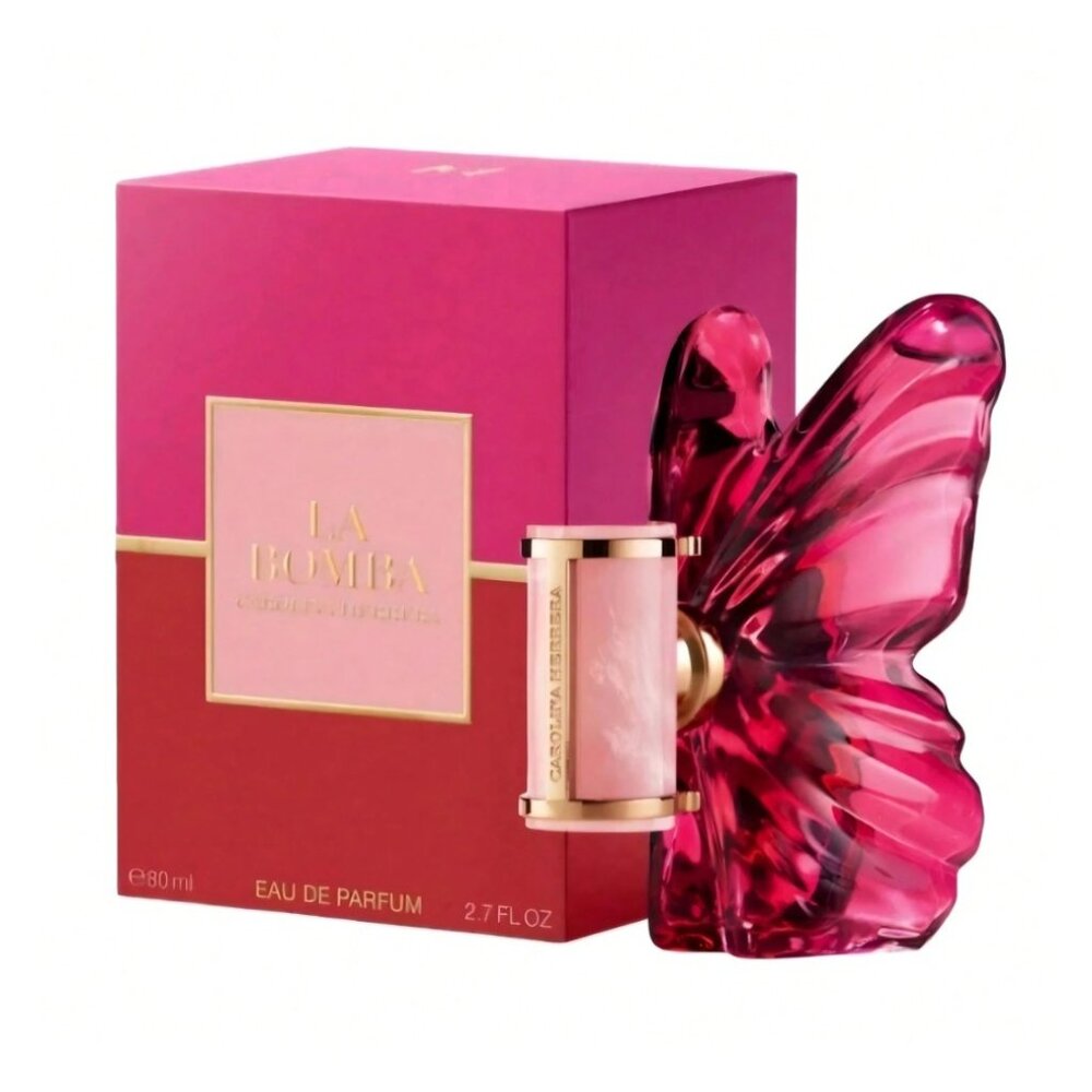 Carolina Herrera La Bomba Eau de Parfum 80ml / 2.7oz Women’s Perfume/New in Box